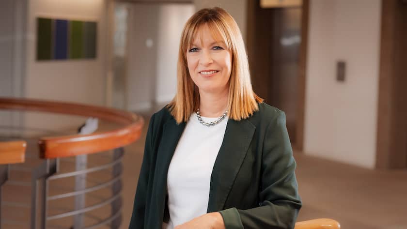 Michèle Rodoni, CEO Mobiliar