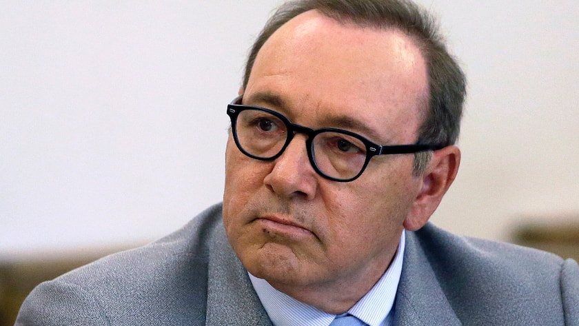 Kevin Spacey 2019
