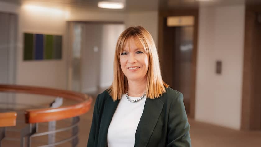 Hält seit 5 Jahren die Zügel bei Mobiliar in der Hand: CEO Michèle Rodoni.