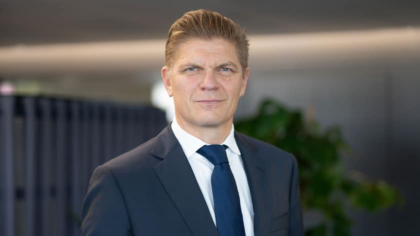 Bjørn Sibbern, CEO SIX ab Januar 2025