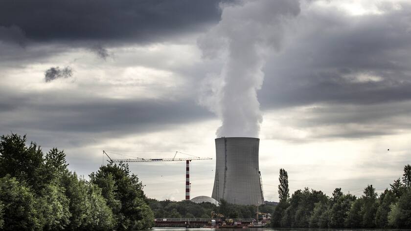 Atomkraftwerk Gösgen