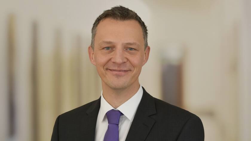 Alain Zweibrucker, CEO Axa Retail