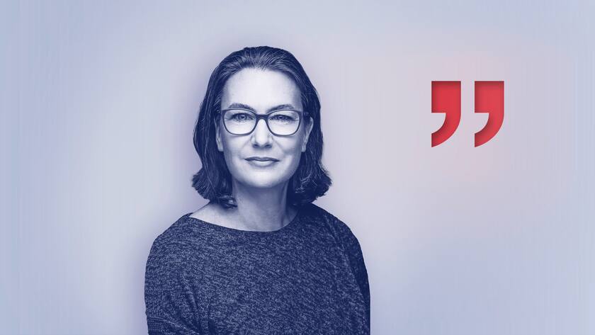 Kommentar Amanda Stitt