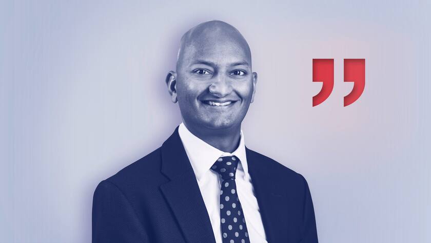 Nitesh Shah ist Head of Commodities and Macroeconomic Research, WisdomTree