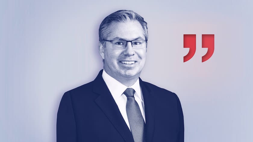 Pascal Mischler ist CEO von Kieger