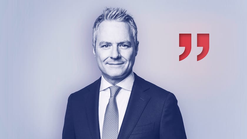 Roger Bootz ist Country Head Switzerland and Liechtenstein, Vanguard