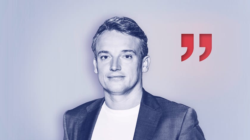 Kommentar von Christian Klein, CEO und Mitglied des Vorstands SAP