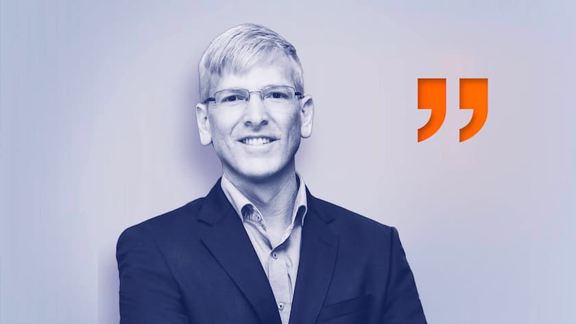 Jan Schüpbach ist Chefökonom beim Schweizerischen Versicherungsverband SVV.