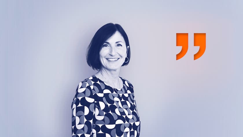 Karin Bosshard, Chefredaktorin HZ Insurance