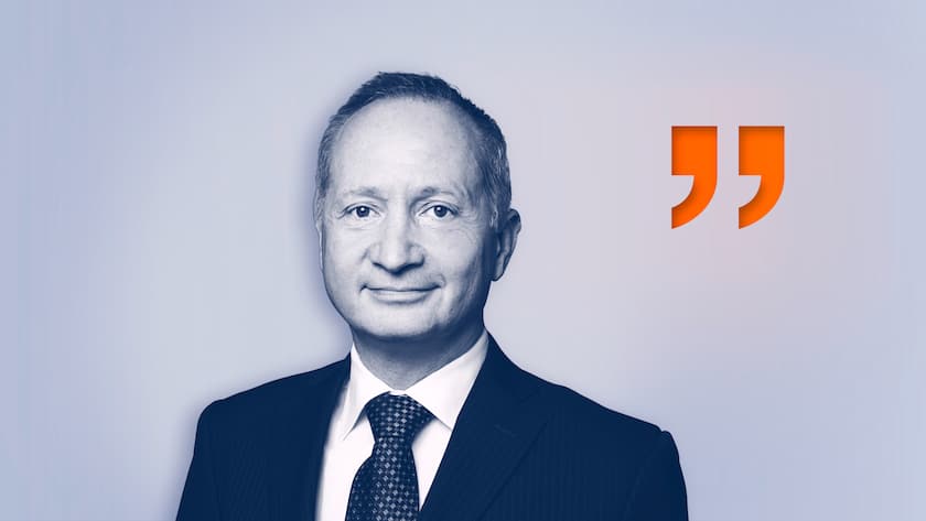 Hato Schmeiser ist Professor und Geschäftsführender Direktor am Institut für Versicherungswirtschaft IVW der Universität St. Gallen.