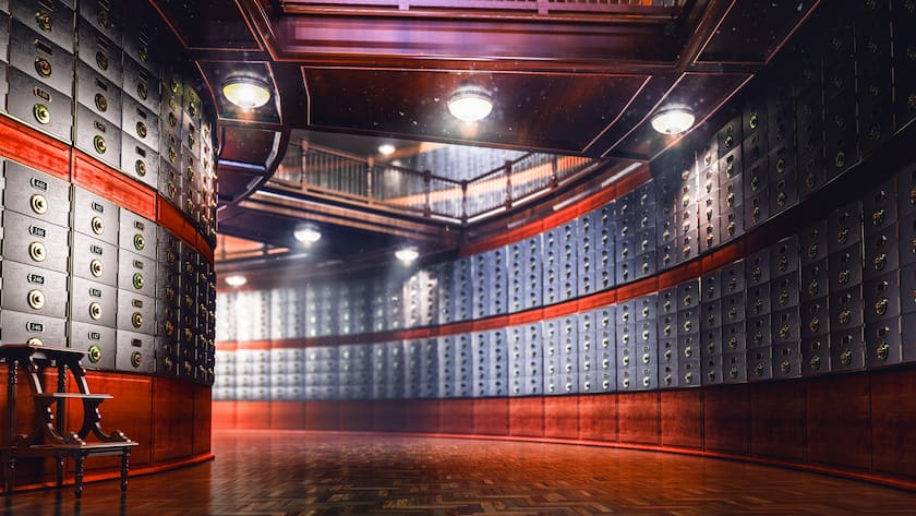 Europas Privatbanken rutschen in die Krise Private Banking Privatbanken Vermögensverwalter Wealth Management Safe