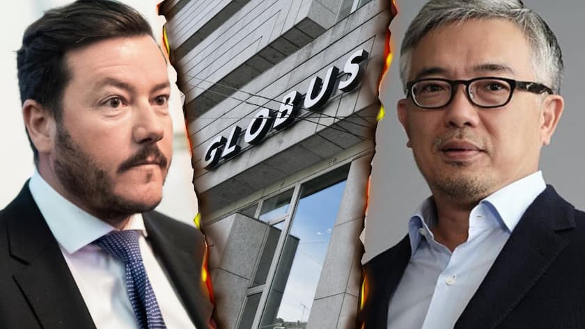 René Benko und Central Group-Chef Tos Chirathivat streiten um Globus-Warenhäuser