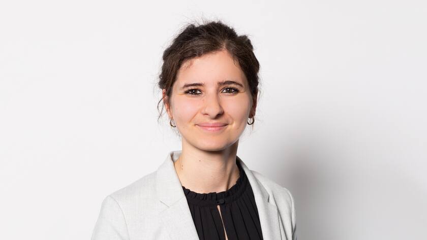 Joséphine Chamoulaud, CEO Smile