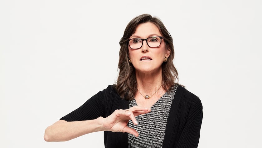 Cathie Wood Ark Invest