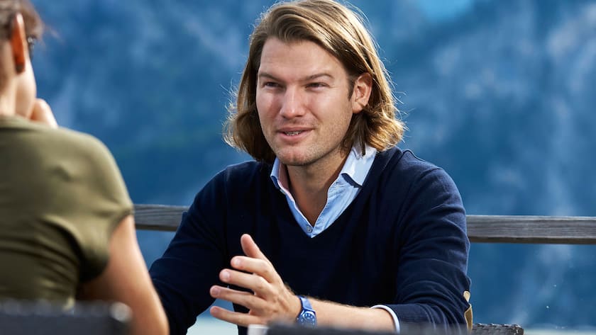Valentin Stalf, Manager des Jahres 2019 und Gründer der Digitalbank N26, im Interview