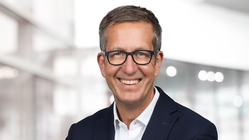 André Banz wird Leiter Versicherung bei der GVZ