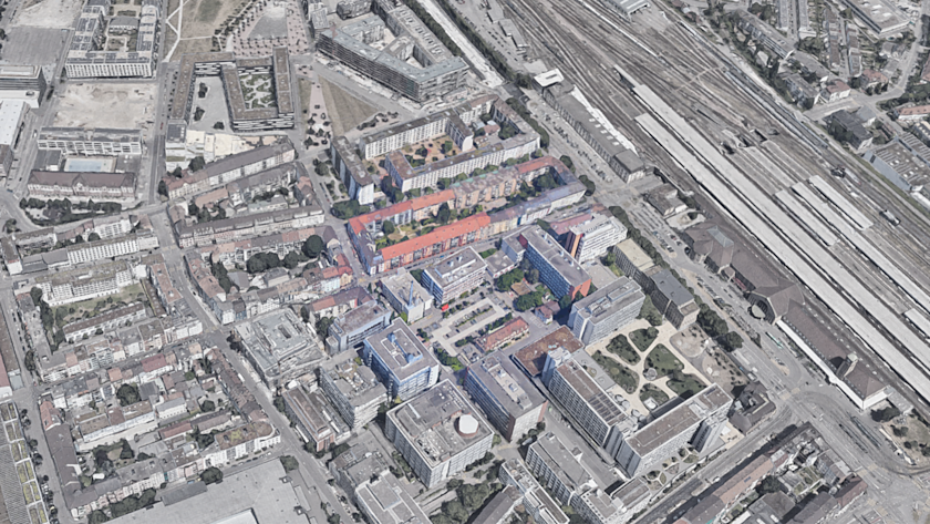 Friedrich Miescher Institute für Biomedical Research Basel