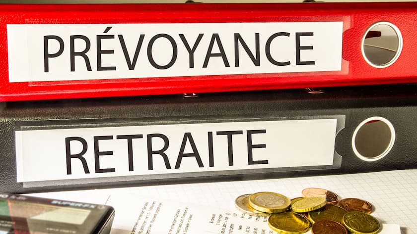 Prévoyance - caisses de pension