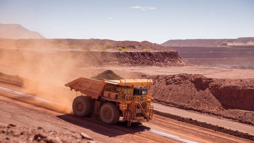 Rio Tinto in Australien: «Wir nehmen diesen Vorfall sehr ernst».