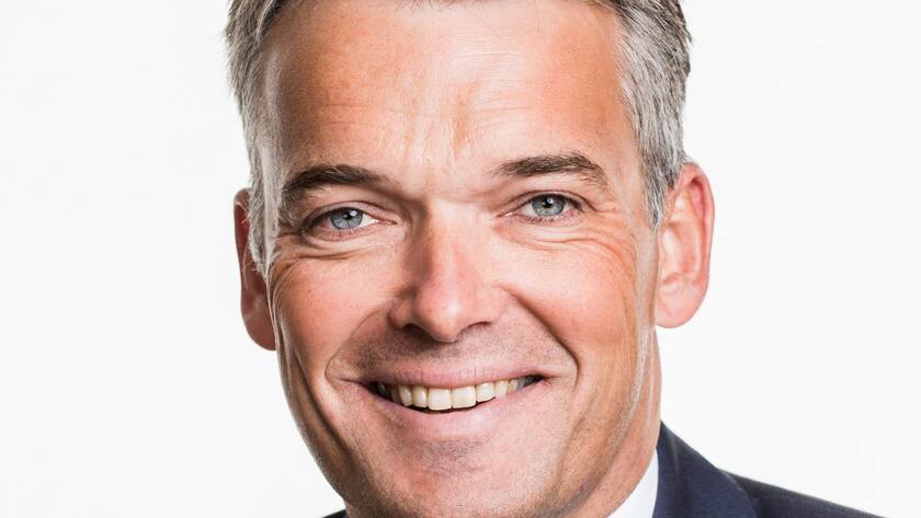 Peter Straume ABG Sundal Collier AG