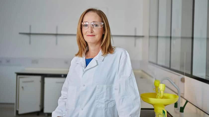 Fiona Marshall wechselt von Merck zu Novartis.