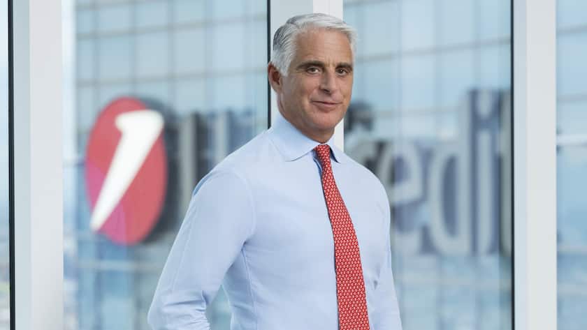 UniCredit-CEO Andrea Orcel