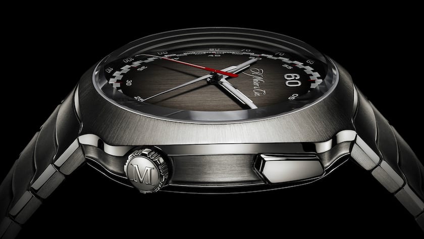 Streamliner von H. Moser & Cie Uhr Uhren Watch