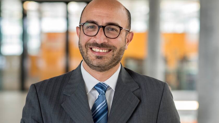 Patrick Akiki, PwC Schweiz