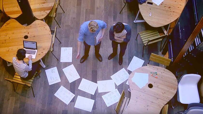 Wojo Bouygues Coworking