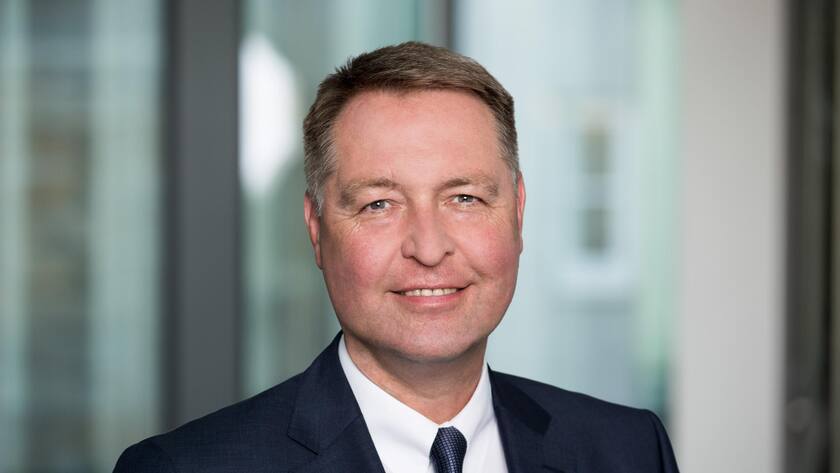 Frank Walthes, Vorstandschef der Versicherungskammer Bayern (VKB), sieht wenig Spielraum für weitere Fusionen in der Branche