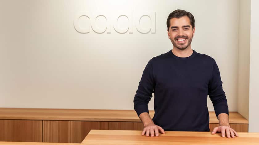 Benedikt Förster sah die Notwendigkeit für eine neue Art der Kinderwunschbehandlung.