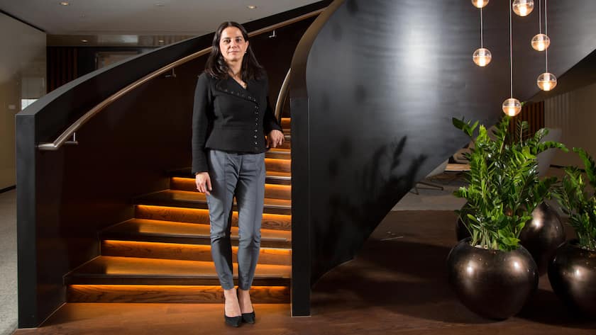 Beatriz Martin gilt als Kandidatin für die Nachfolge von UBS-CEO Sergio Ermotti.