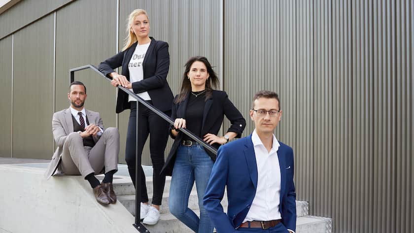 Arbeiten aktiv mit am Wandel