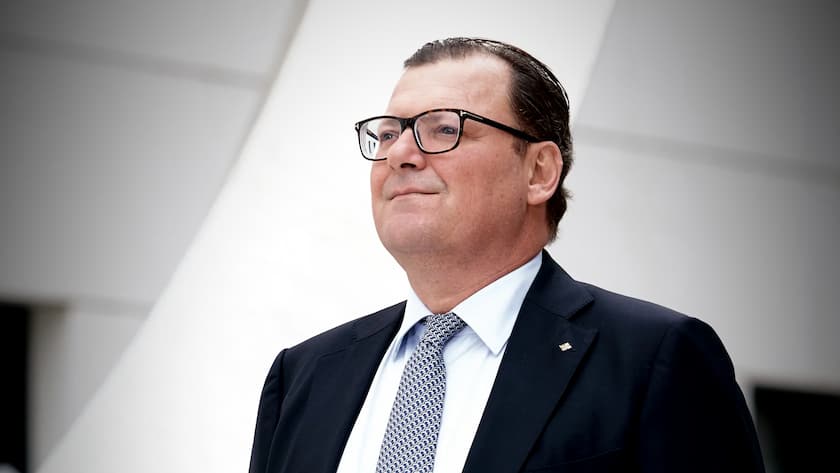 Thierry Stern, Präsident von Patek Philippe.