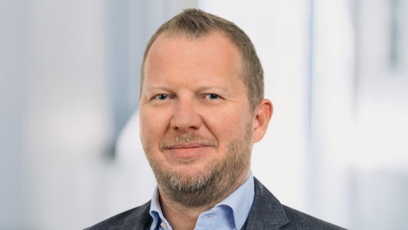 Im Interview: Matthias Liechti, CEO Clientis AG