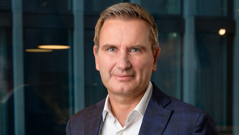 Daniel Liedtke als neuer VR-Präsident von Helsana nominiert