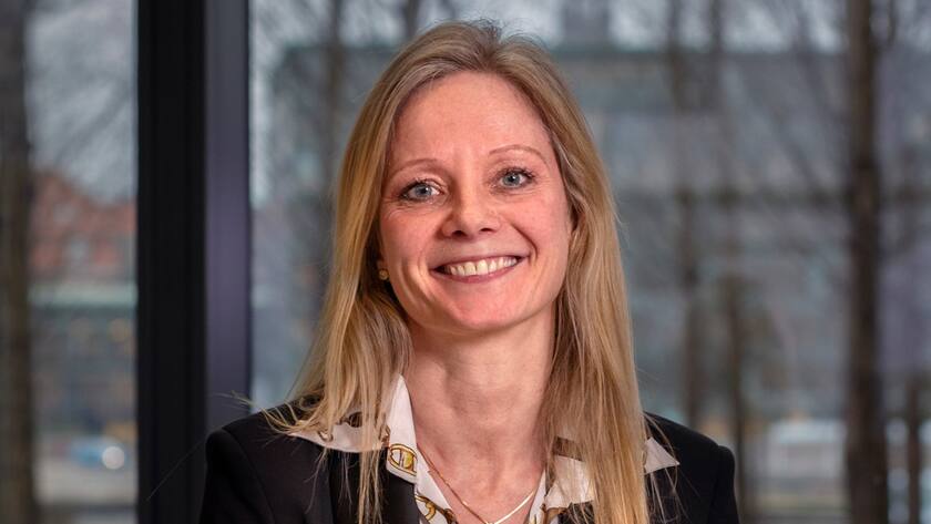 Fondsmanagerin Julie Bech, Co-Portfoliomanagerin des Nordea 1 - Global Diversity Engagement