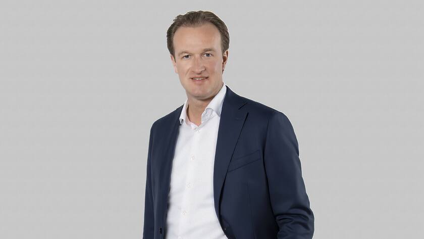 Fabian Goretzki, Partner der Horváth AG