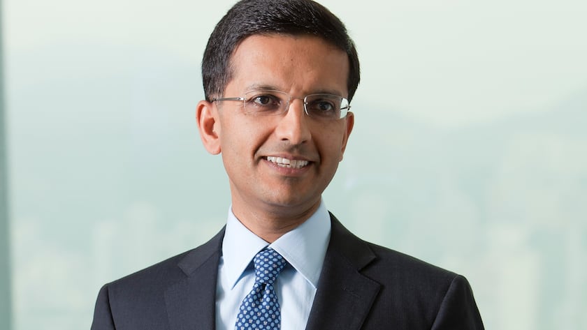 Dixit Joshi Credit Suisse CFO