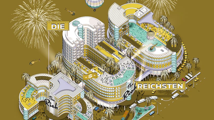 BILANZ 300 Reichste 2019