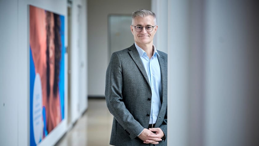 Iwan Stalder, Head of Group Accumulation Management bei der Zurich Insurance Group