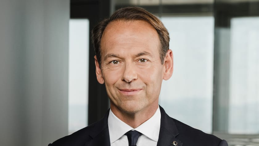Andreas Brandstetter, CEO UNIQA Insurance Group AG
