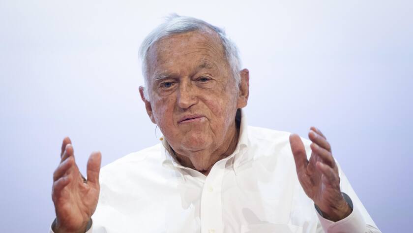 Hansjörg Wyss und Fussball Wer den Chelsea FC wirklich bezahlt hat