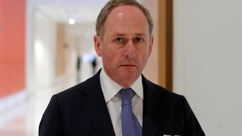 Markus Diethelm, General Counsel at Credit Suisse