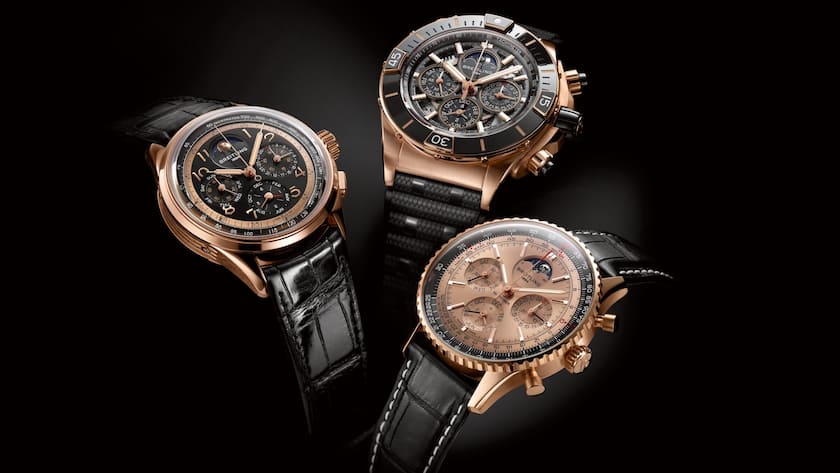 Breitling leonardo dicaprio online