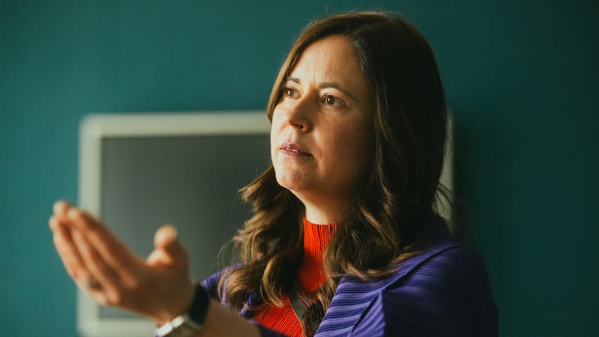 Laura Baudenbacher, Weko-Chefin