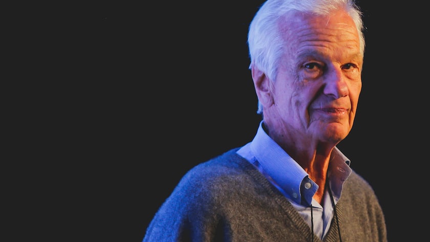 Sechstreichster Schweizer krallt sich die Schuhmarke Skechers Brasil, São Paulo, SP, 06/08/2018. Retrato do empresário Jorge Paulo Lemann durante o Encontro Anual da Fundação Educar com debates sobre fake news, eleições, esportes e desafios da carreira, no Amcham Business center, na Rua da Paz, 1431, Chácara Sto Antonio, Zona Sul de São Paulo. FOTO: VALERIA GONCALVEZ / ESTADÃO CONTEÃDO. - Crédito:VALÃRIA GONÃALVEZ/ESTADÃO CONTEÃDO/AE/Código imagem:222111