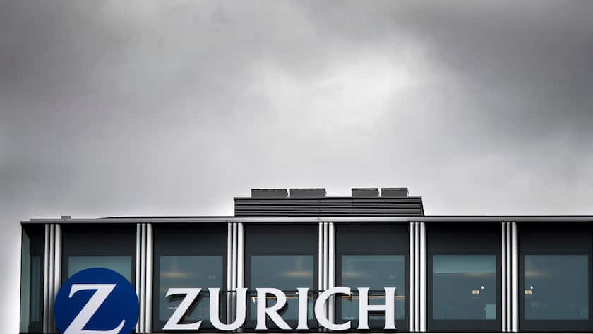 The building of the company Zurich Versicherung, taken on Wednesday, 10th February 2016, in Zurich Oerlikon. (KEYSTONE/Ennio Leanza)....Das Gebaeude der Zurich Versicherung, aufgenommen am Mittwoch, 10. Februar 2016 in Zuerich Oerlikon. (KEYSTONE/Ennio Leanza)