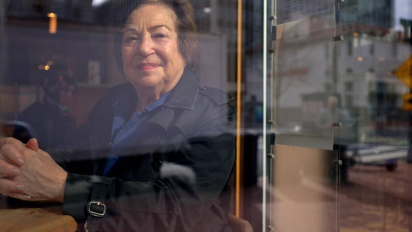 Angela Stent , US foreign policy expert and Professor Emerita of Government and Foreign Service at Georgetown University In Washington DC