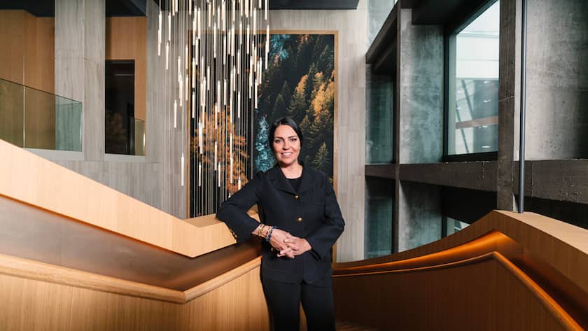 Rebecca Kull COO und CO-Inhaberin HRS Real Estate